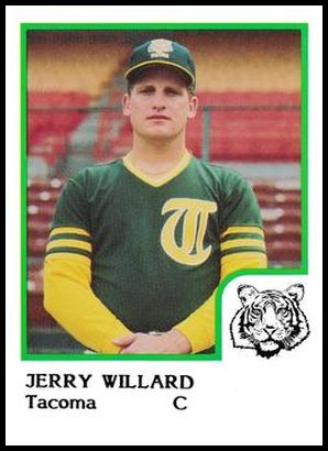 24 Jerry Willard